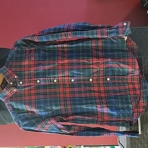 Polo by Ralph Lauren big boys sz 14/16 button down